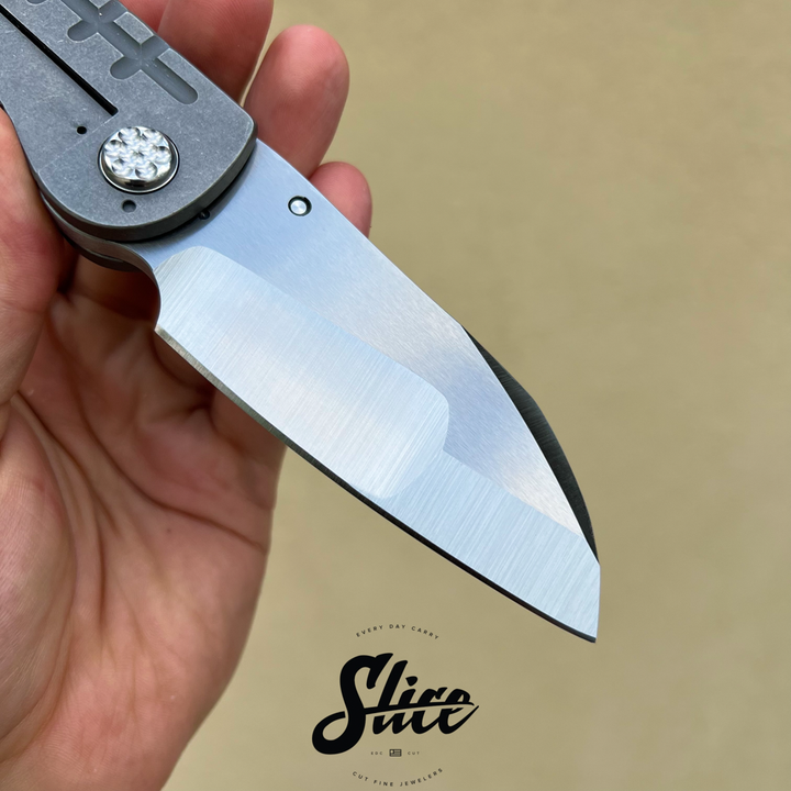 *SOLD* DSK Knives Javelina