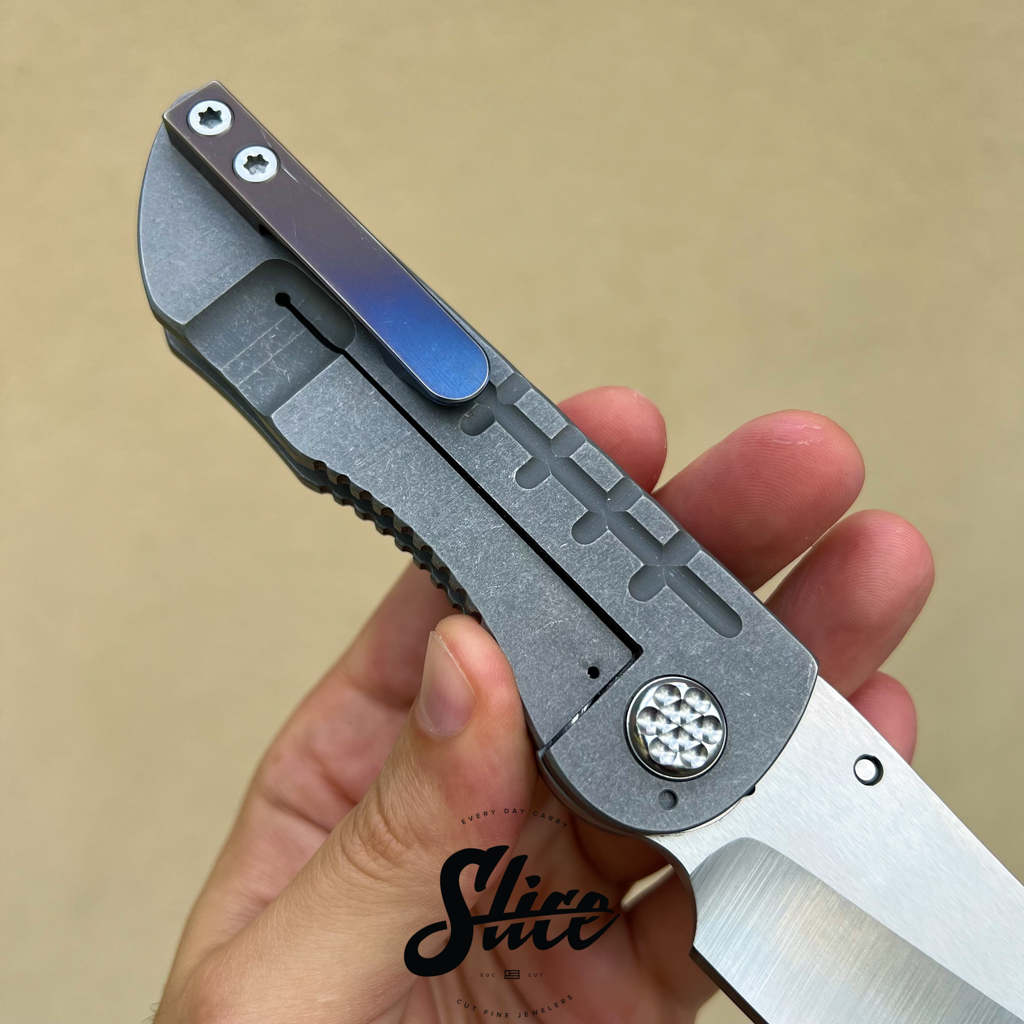 *SOLD* DSK Knives Javelina