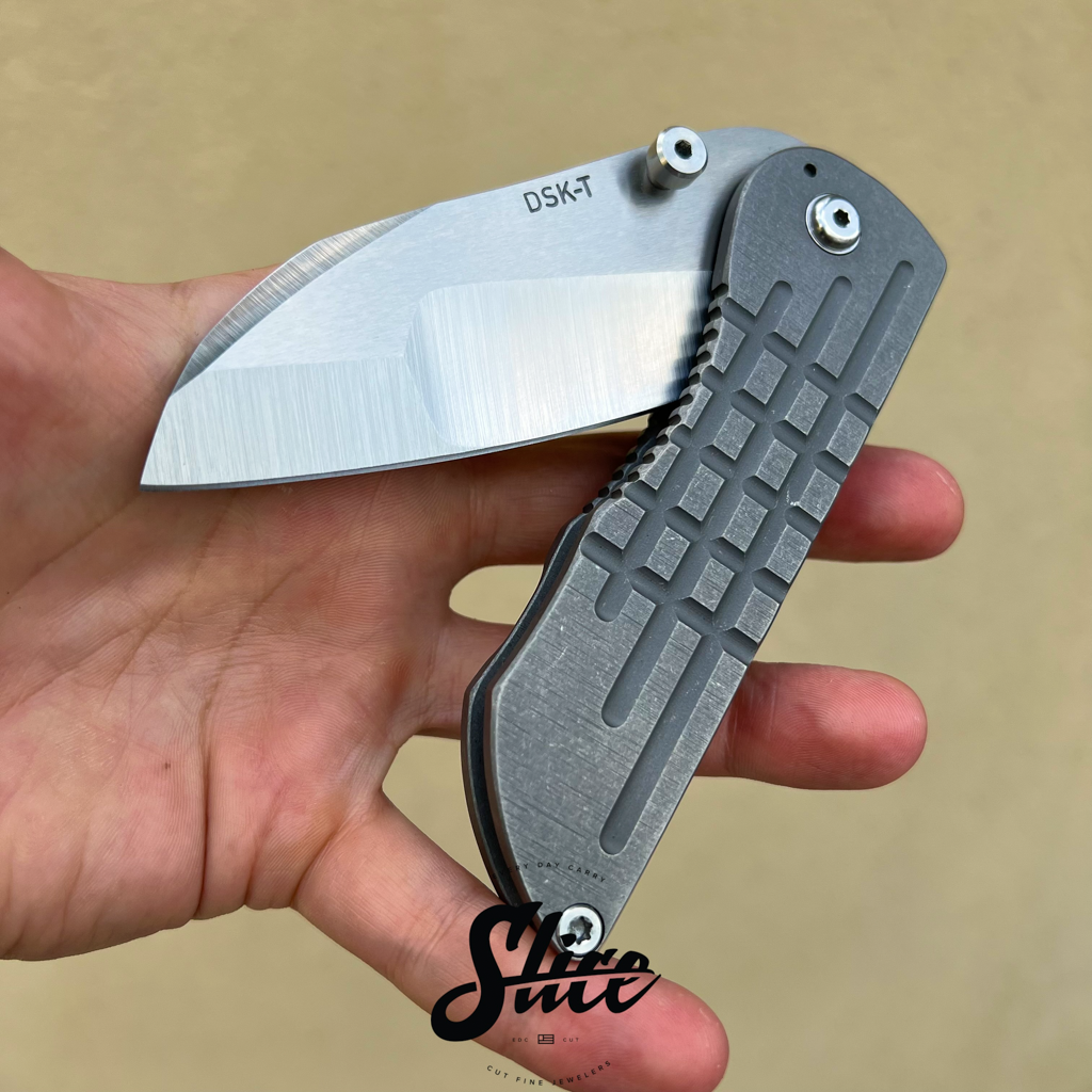 *SOLD* DSK Knives Javelina