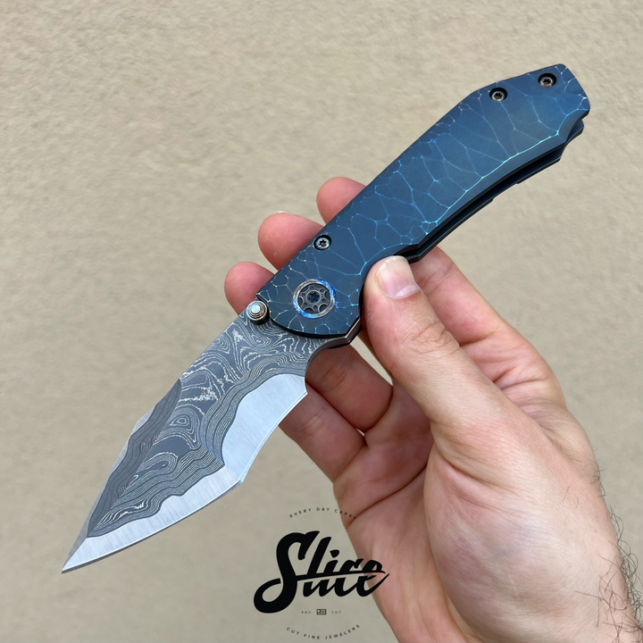 *SOLD* RIP Knives Russo