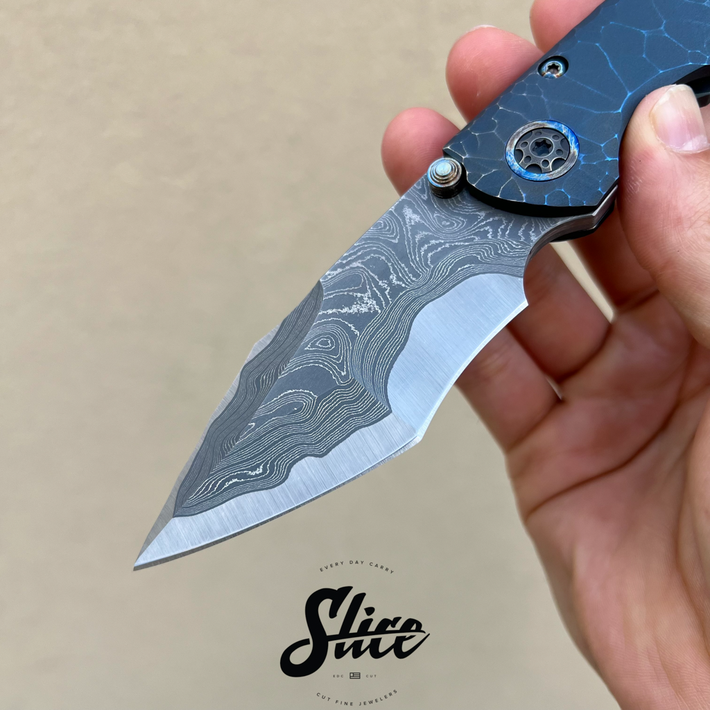 *SOLD* RIP Knives Russo