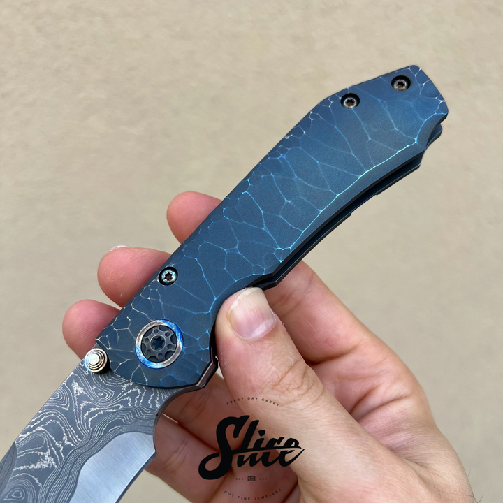 *SOLD* RIP Knives Russo