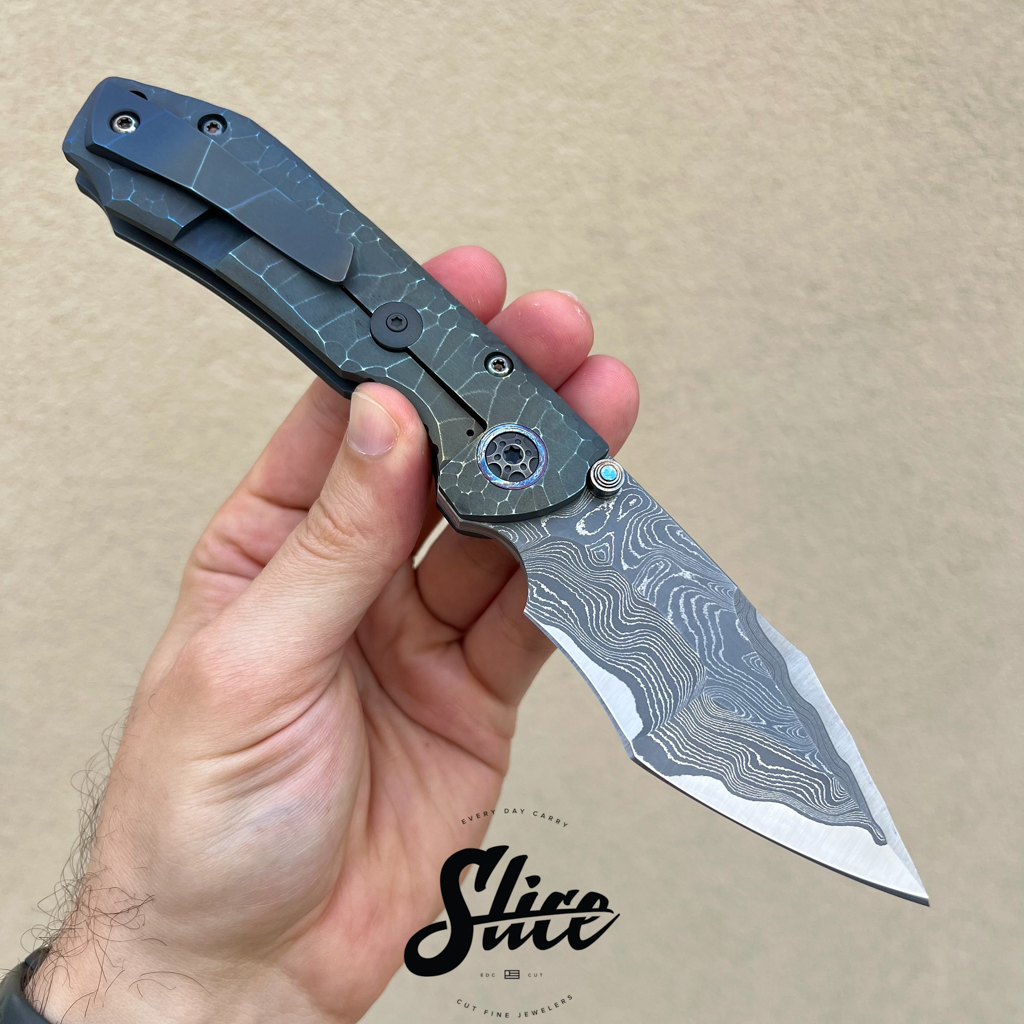 *SOLD* RIP Knives Russo