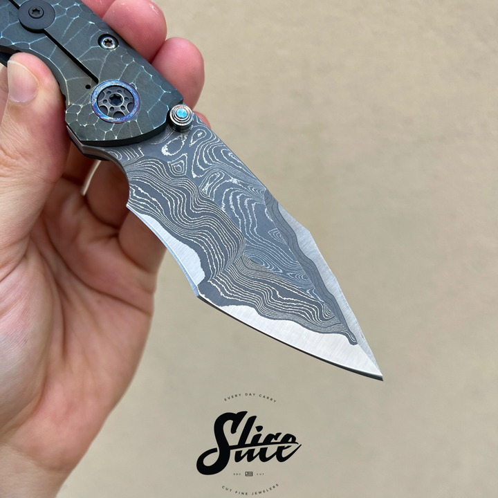 *SOLD* RIP Knives Russo