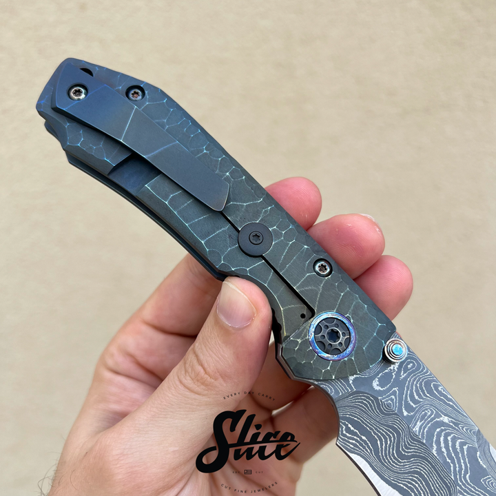 *SOLD* RIP Knives Russo