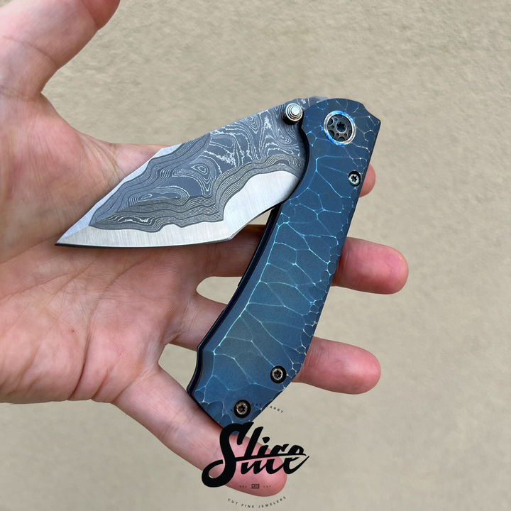 *SOLD* RIP Knives Russo