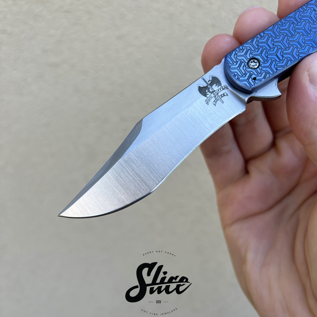 Doc Shiffer Backpocket flipper