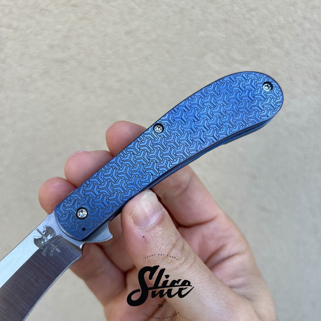 Doc Shiffer Backpocket flipper