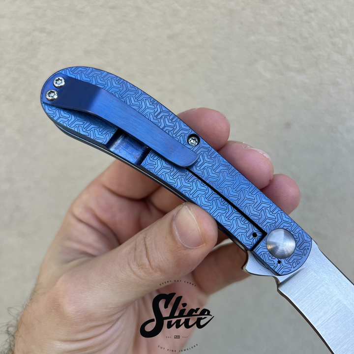 Doc Shiffer Backpocket flipper