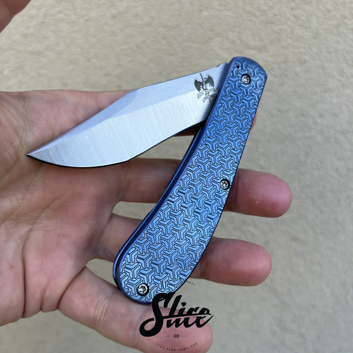 Doc Shiffer Backpocket flipper