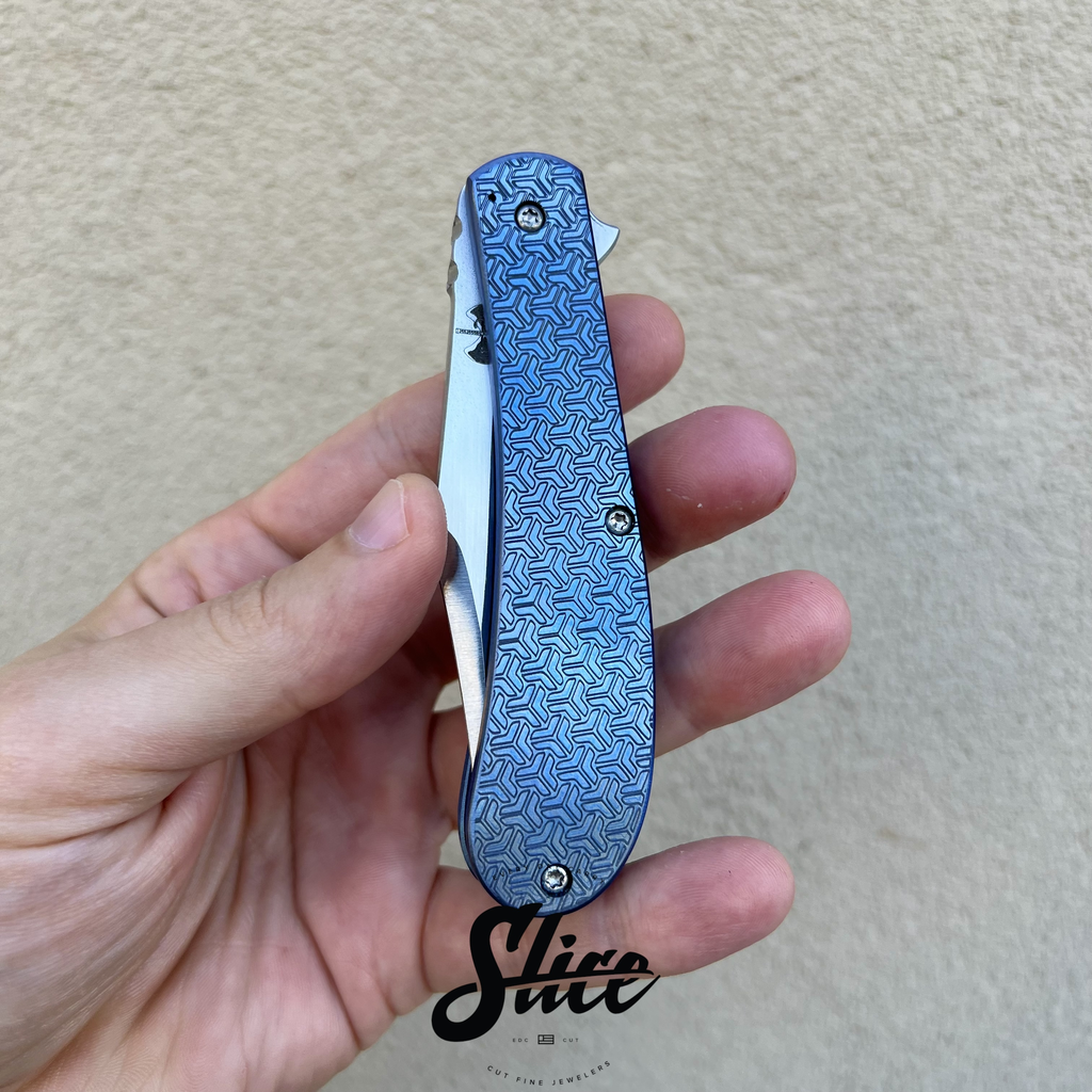 Doc Shiffer Backpocket flipper
