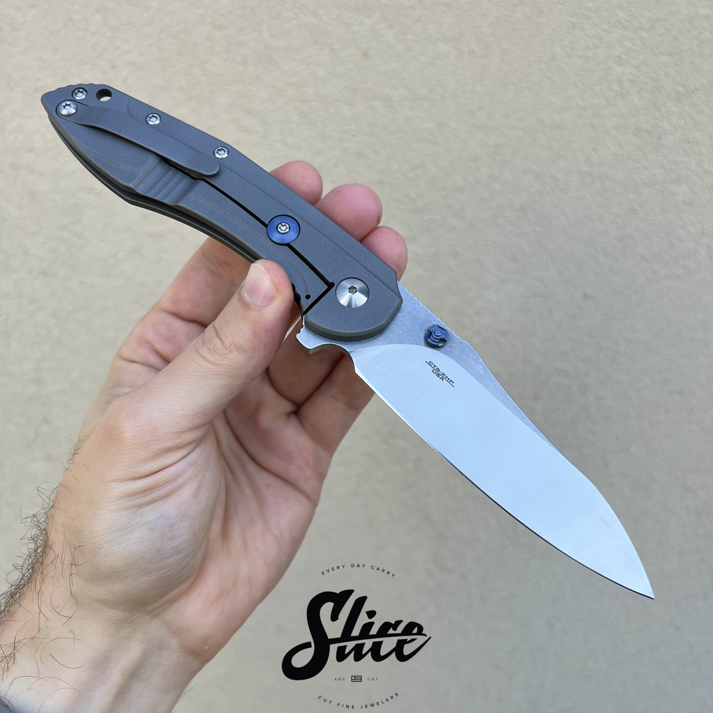 Southard Knives Tolk