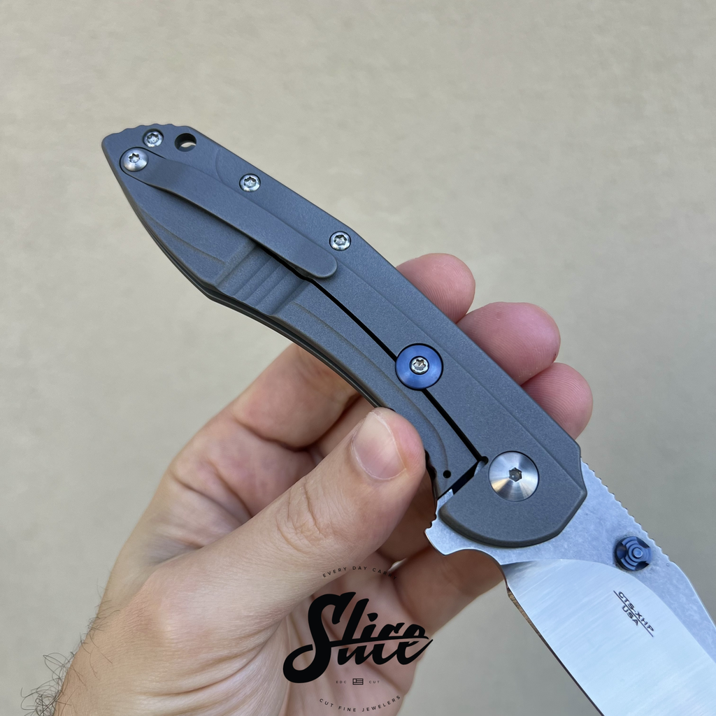 Southard Knives Tolk