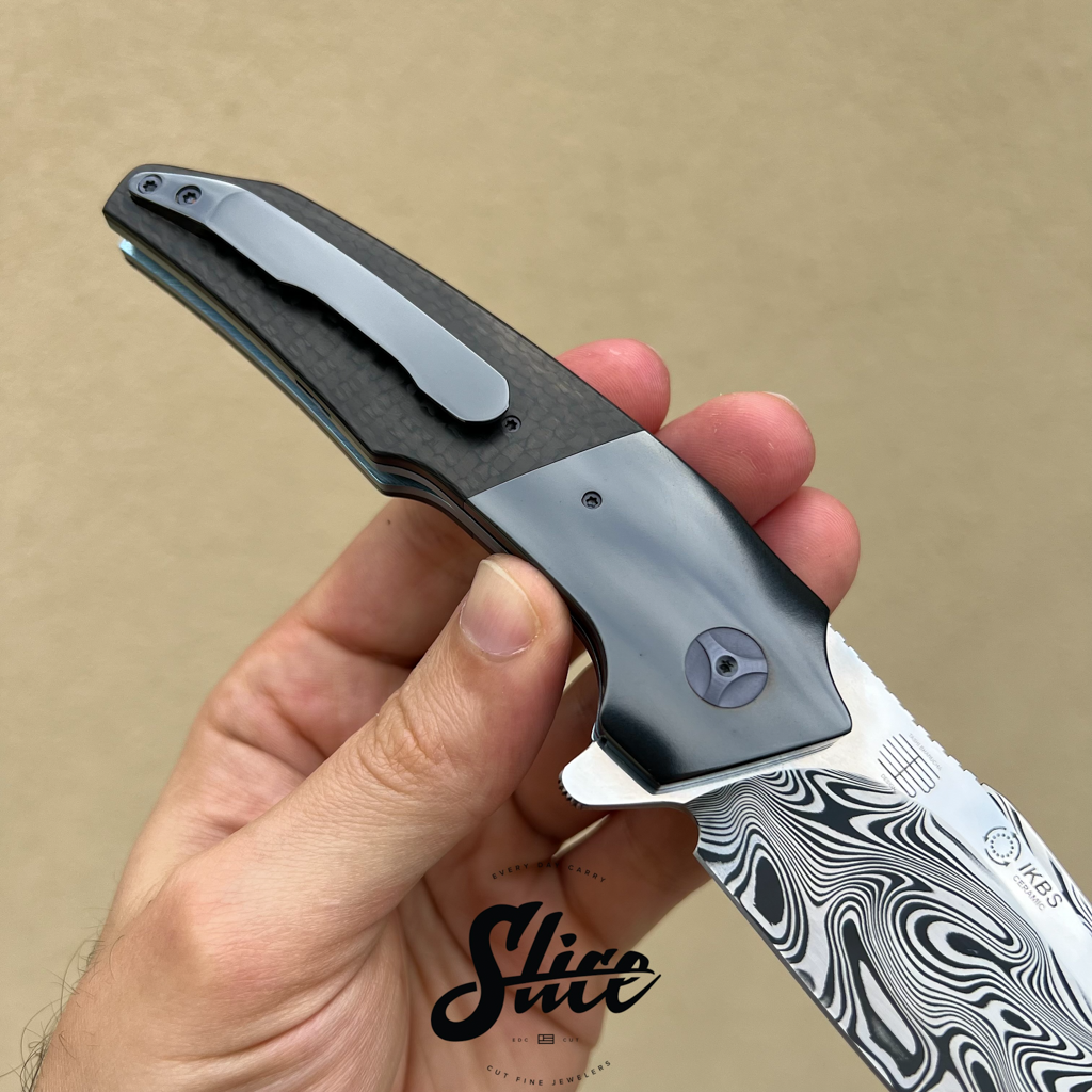 *SOLD* A2 Knives A6