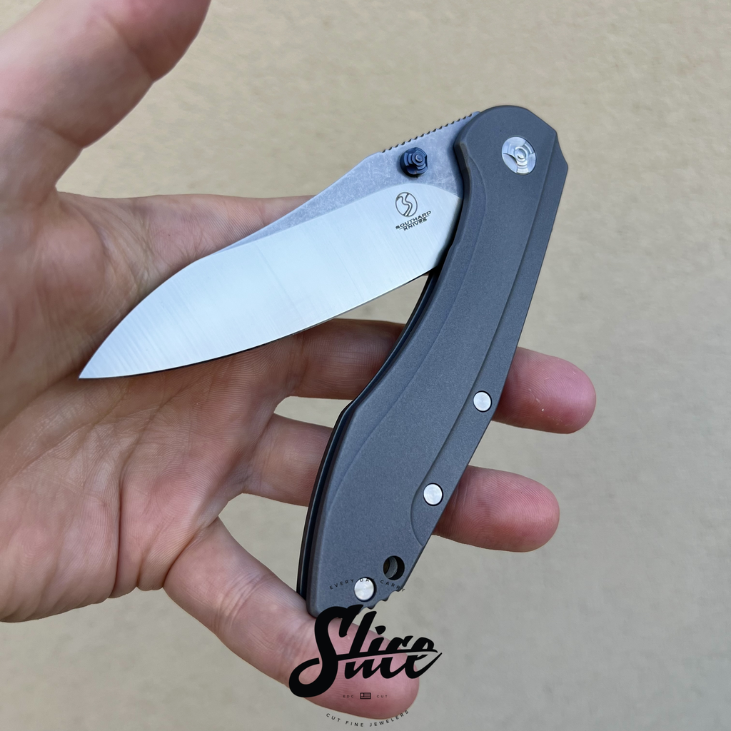 Southard Knives Tolk