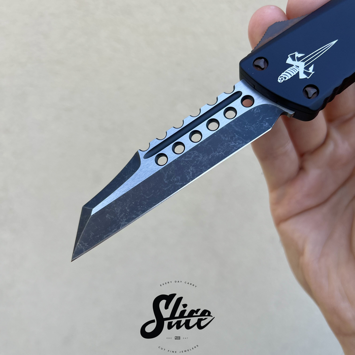 Marfione Customs Combat Troodon Warhound