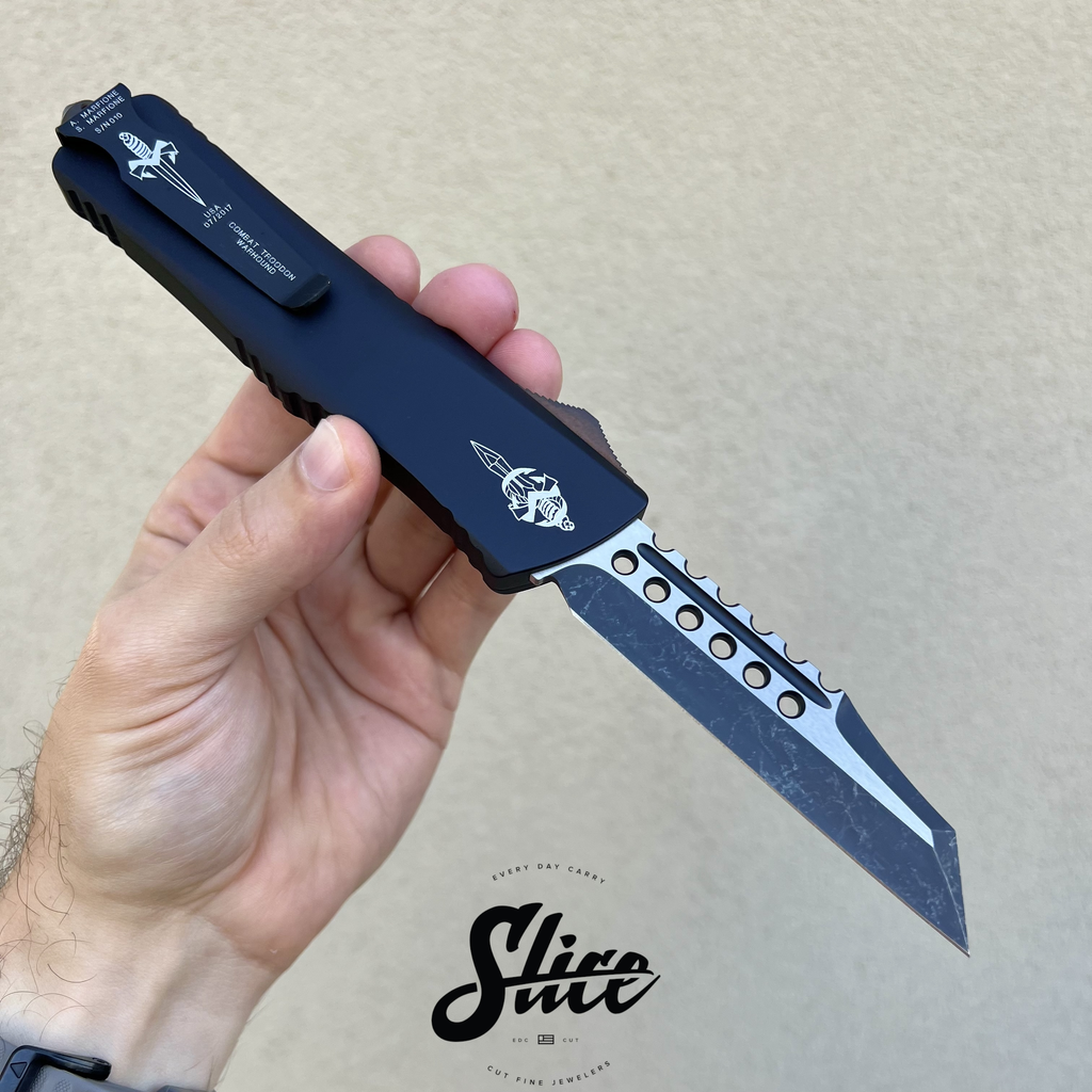 Marfione Customs Combat Troodon Warhound