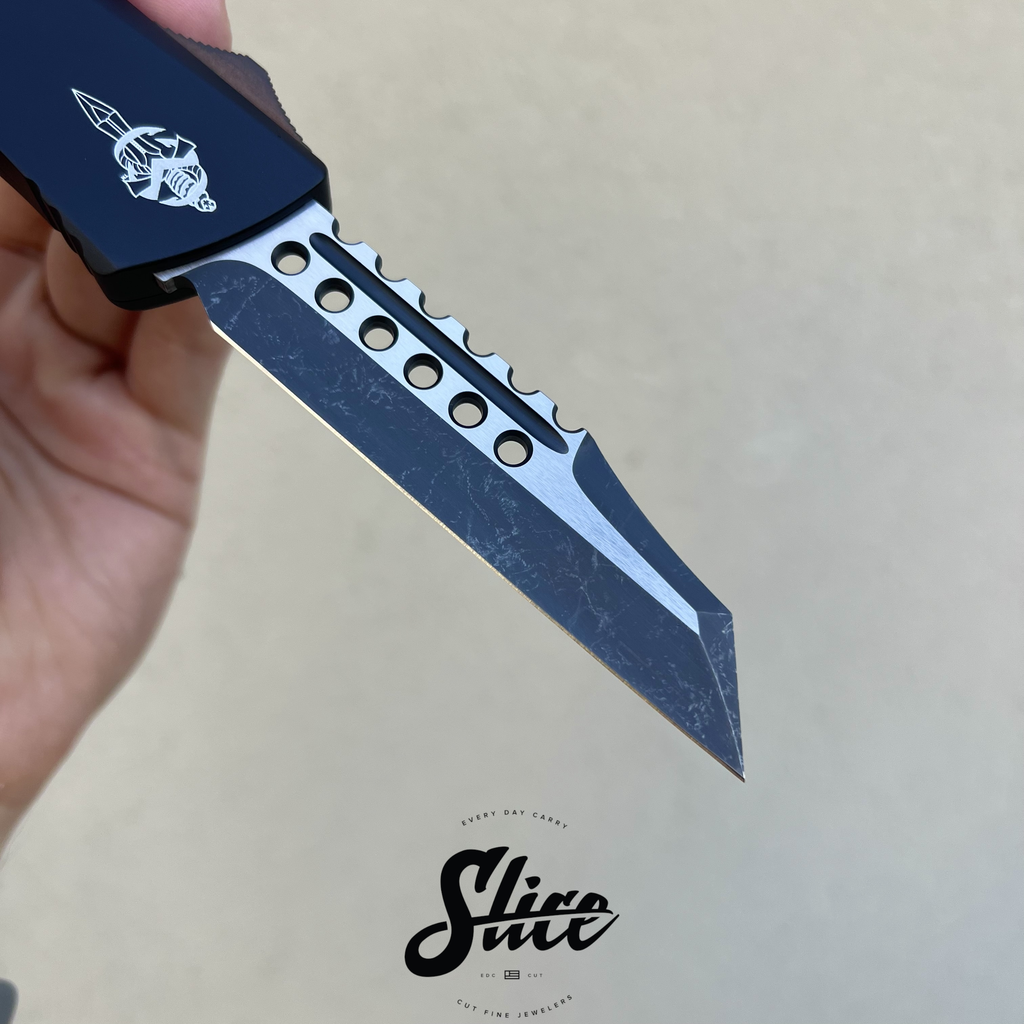 Marfione Customs Combat Troodon Warhound