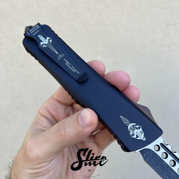 Marfione Customs Combat Troodon Warhound