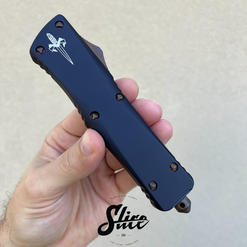 Marfione Customs Combat Troodon Warhound