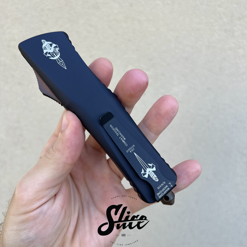 Marfione Customs Combat Troodon Warhound