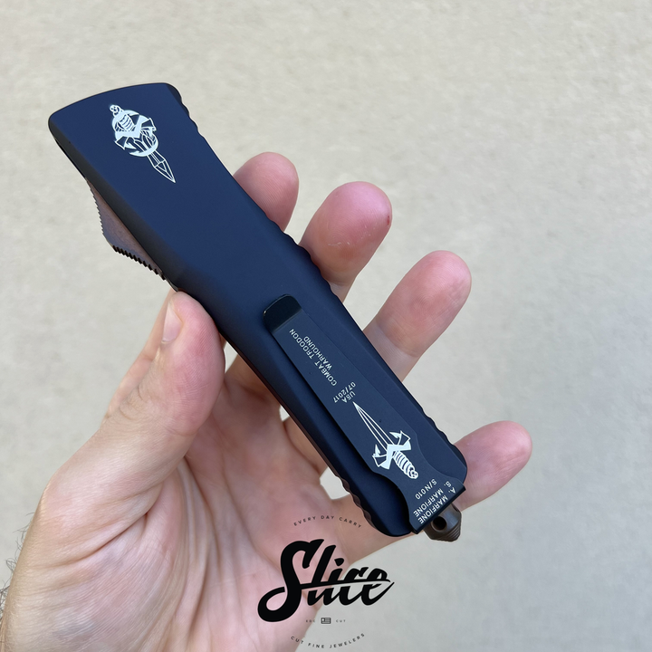 Marfione Customs Combat Troodon Warhound