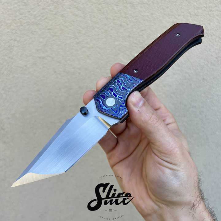 Maskas Precision Knives Primero