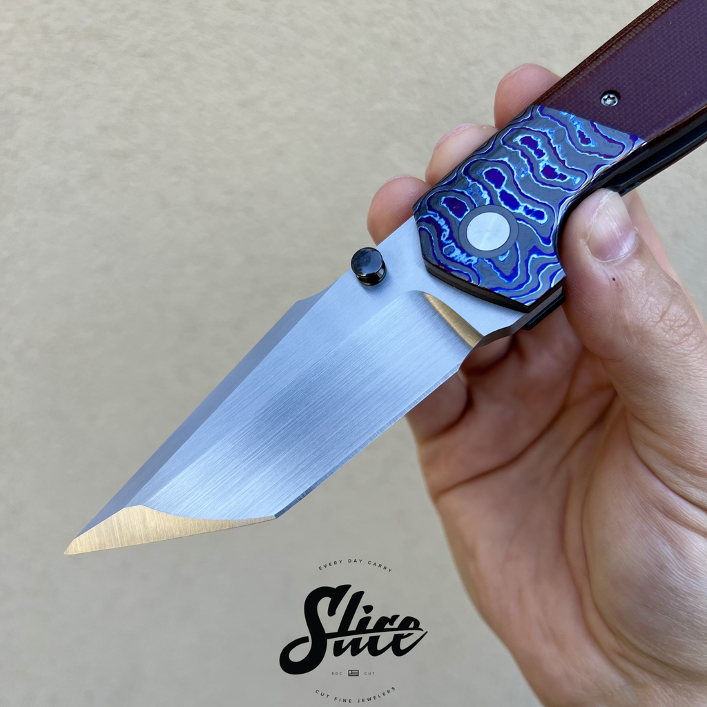 Maskas Precision Knives Primero