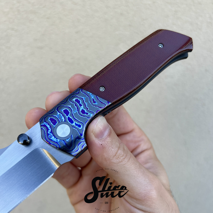 Maskas Precision Knives Primero