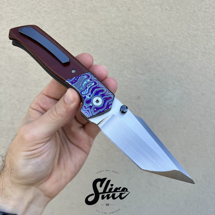 Maskas Precision Knives Primero