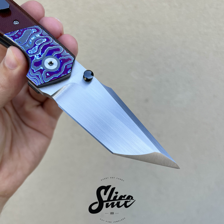 Maskas Precision Knives Primero