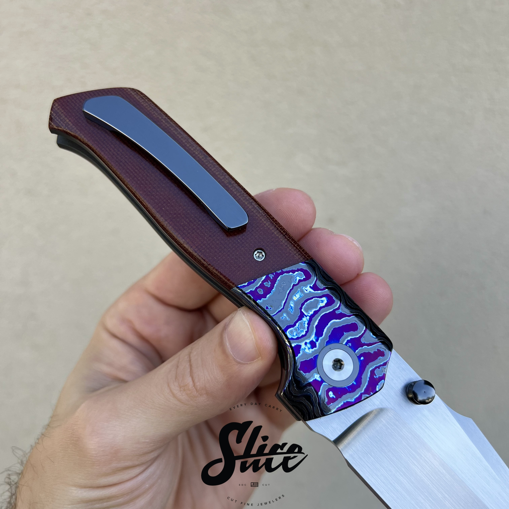 Maskas Precision Knives Primero