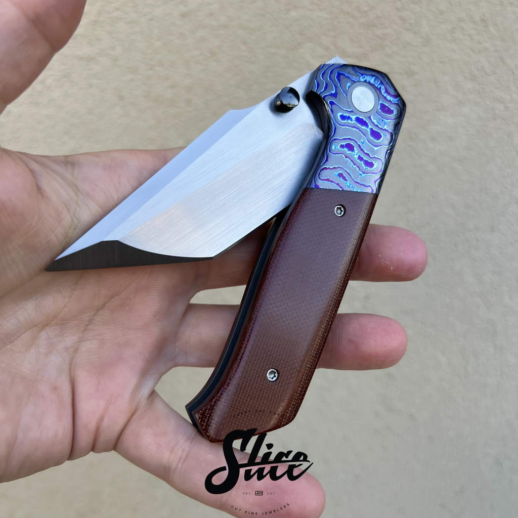 Maskas Precision Knives Primero