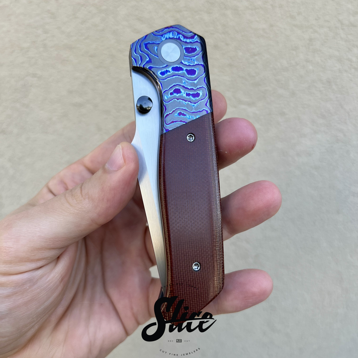 Maskas Precision Knives Primero