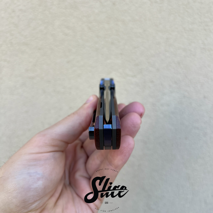 Maskas Precision Knives Primero
