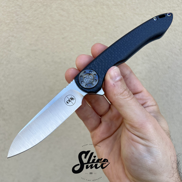 Custiss Knives Cruze