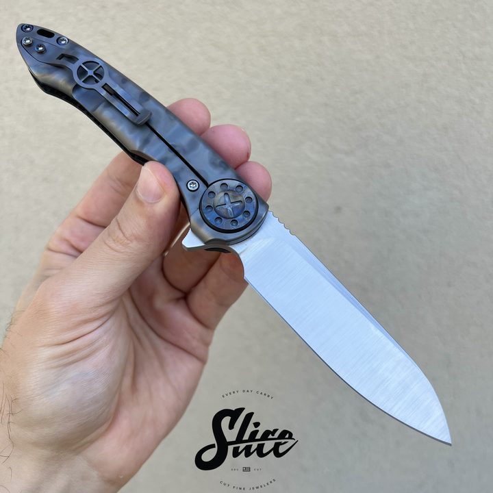Custiss Knives Cruze