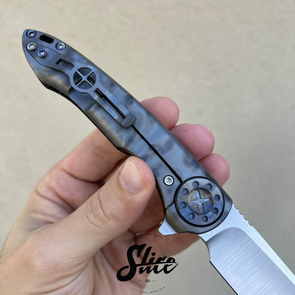 Custiss Knives Cruze