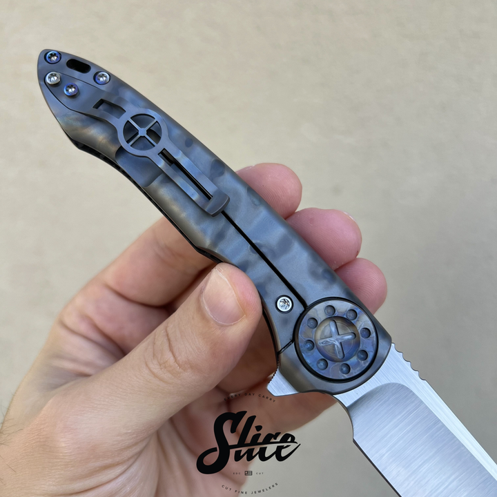 Custiss Knives Cruze