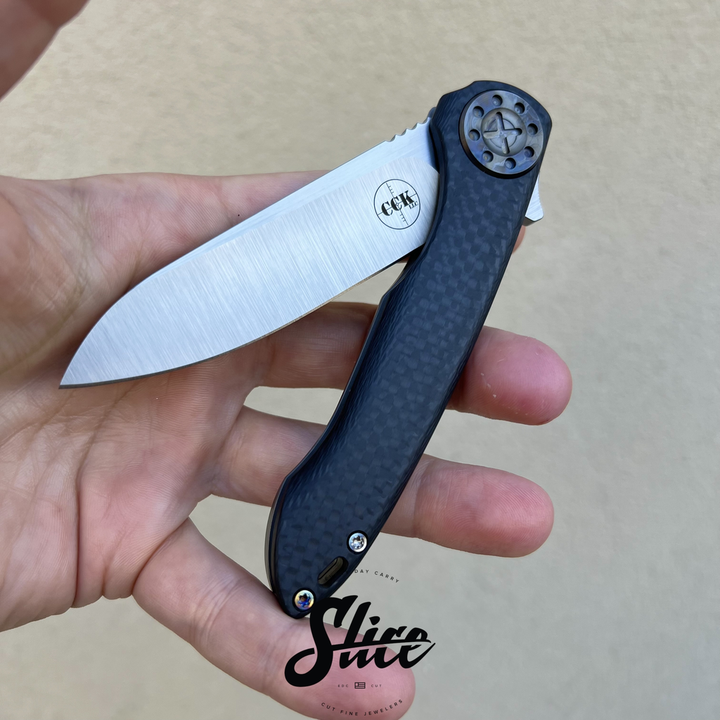 Custiss Knives Cruze