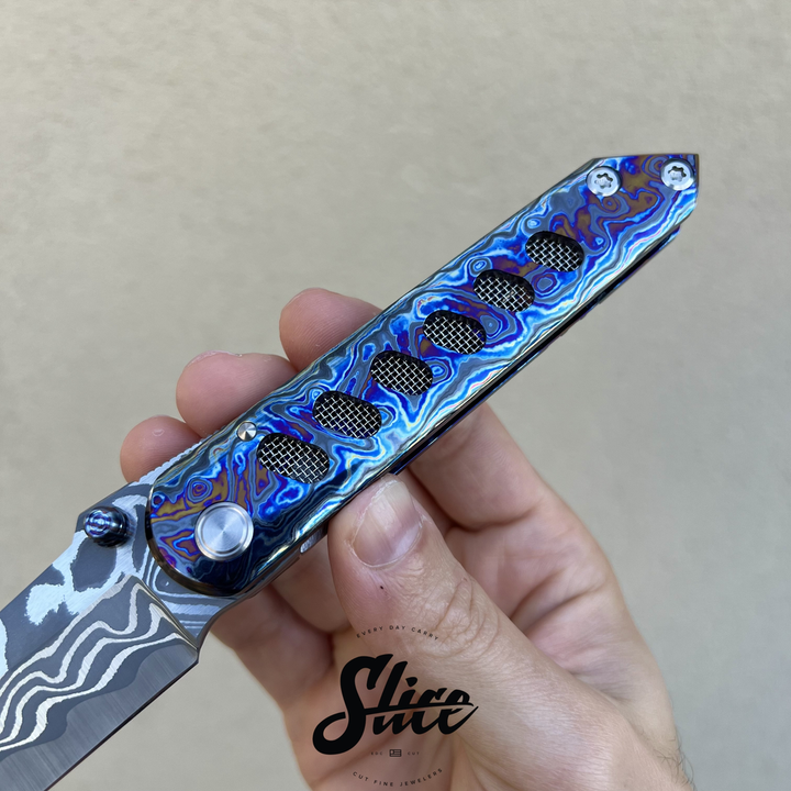 Sergey Rogovets Tanto (Extreme Addiction Knives)