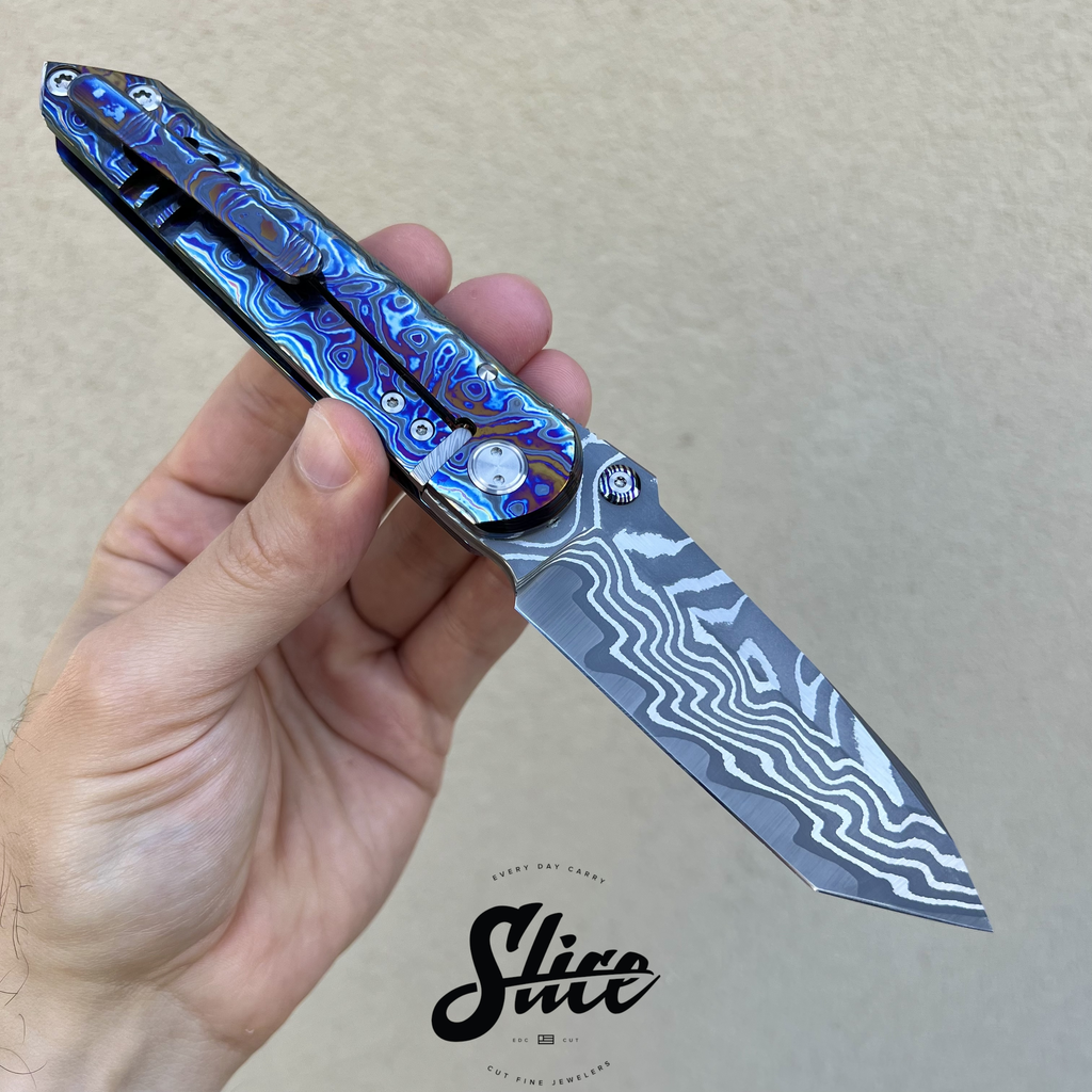 Sergey Rogovets Tanto (Extreme Addiction Knives)