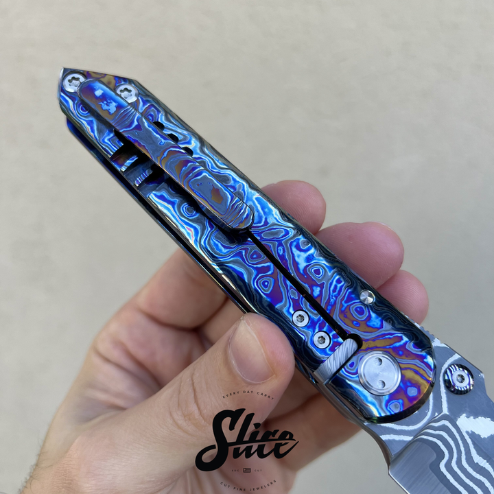 Sergey Rogovets Tanto (Extreme Addiction Knives)