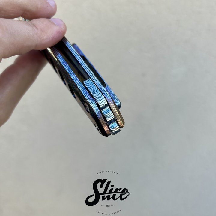 Sergey Rogovets Tanto (Extreme Addiction Knives)