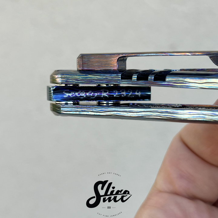 Sergey Rogovets Tanto (Extreme Addiction Knives)