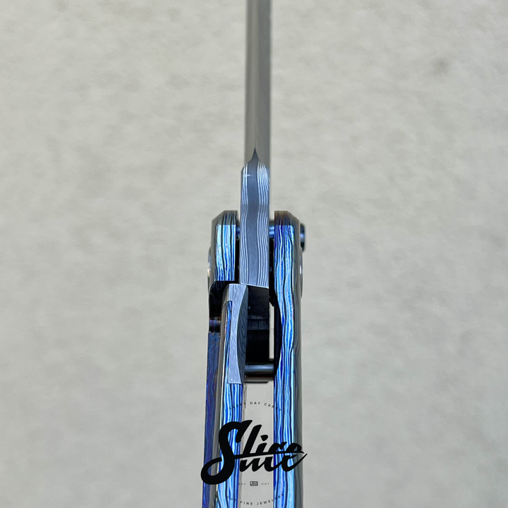 Sergey Rogovets Tanto (Extreme Addiction Knives)