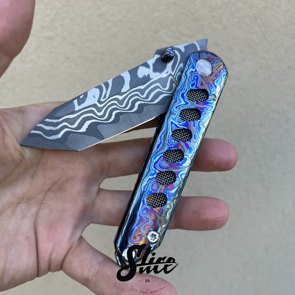 Sergey Rogovets Tanto (Extreme Addiction Knives)