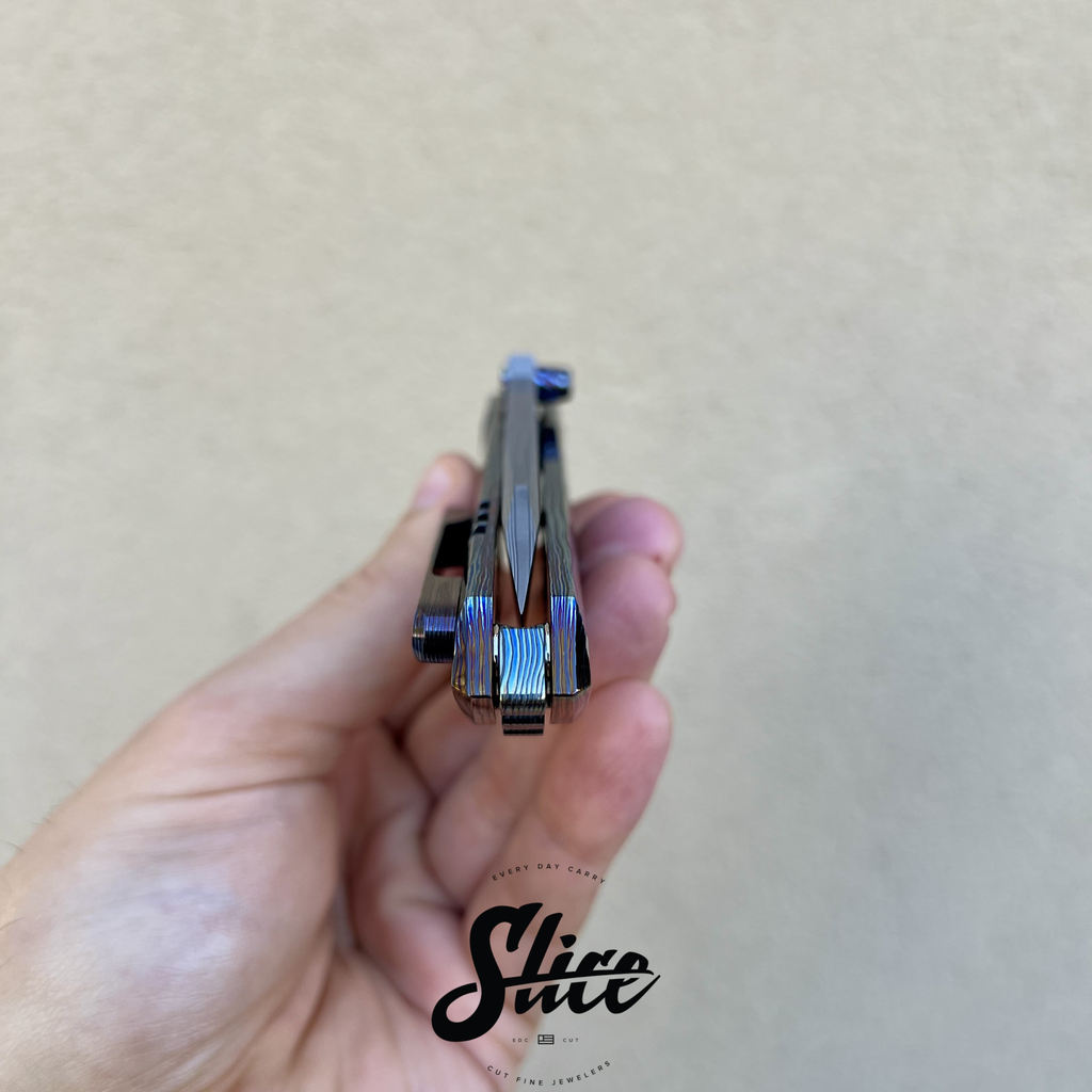 Sergey Rogovets Tanto (Extreme Addiction Knives)