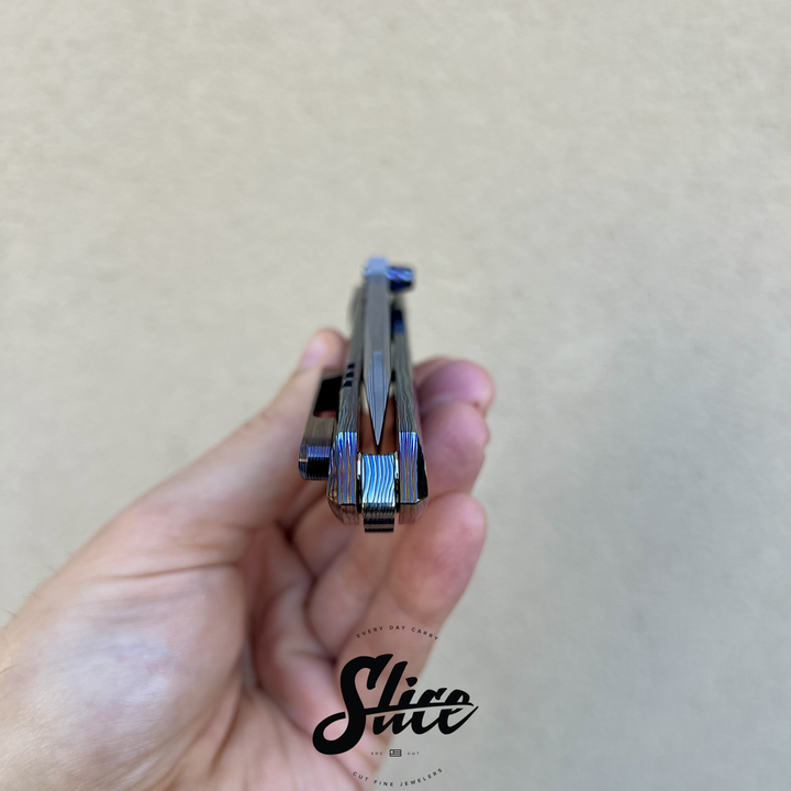 Sergey Rogovets Tanto (Extreme Addiction Knives)