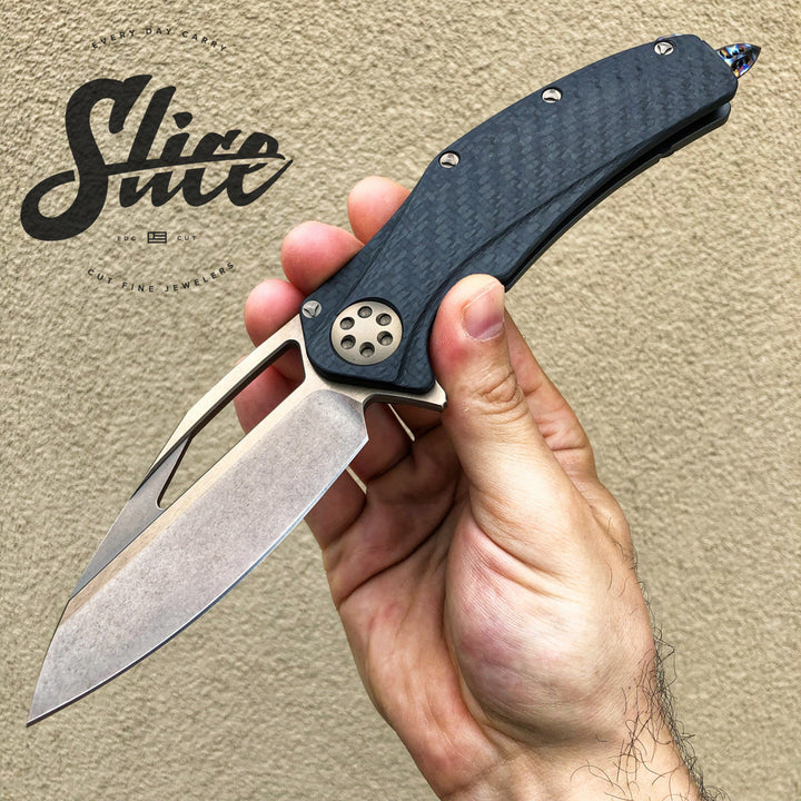 *SOLD* Marfione Custom Knives Matrix R